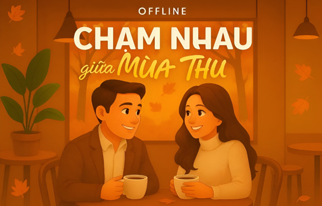 NỐI SPEED DATING | Chạm Nhau Giữa Mùa Thu (26/10/25)