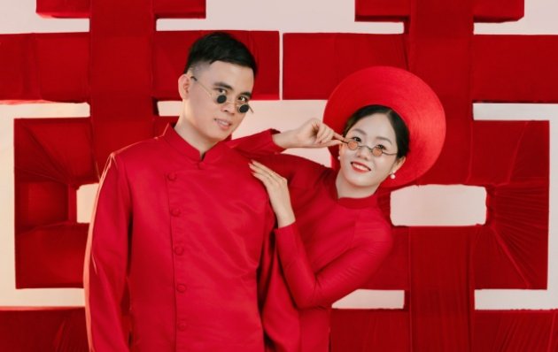 Đám cưới Nối - Trần Đào & Lê Nga