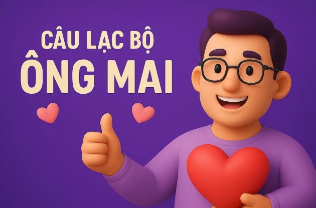 THÔNG BÁO | Thành lập - Câu Lạc Bộ Ông Mai
