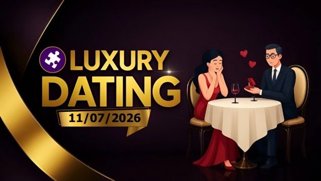 NỐI LUXURY DATING (Lần 7) | 11/07/2026