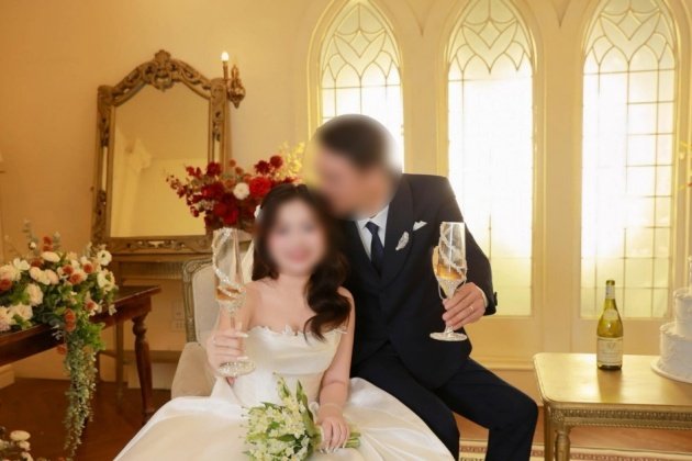 Đám cưới Nối - Hoàng Luân & Thủy Tiên